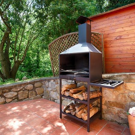 Can Cruanyes Sales de Llierca Exterior foto