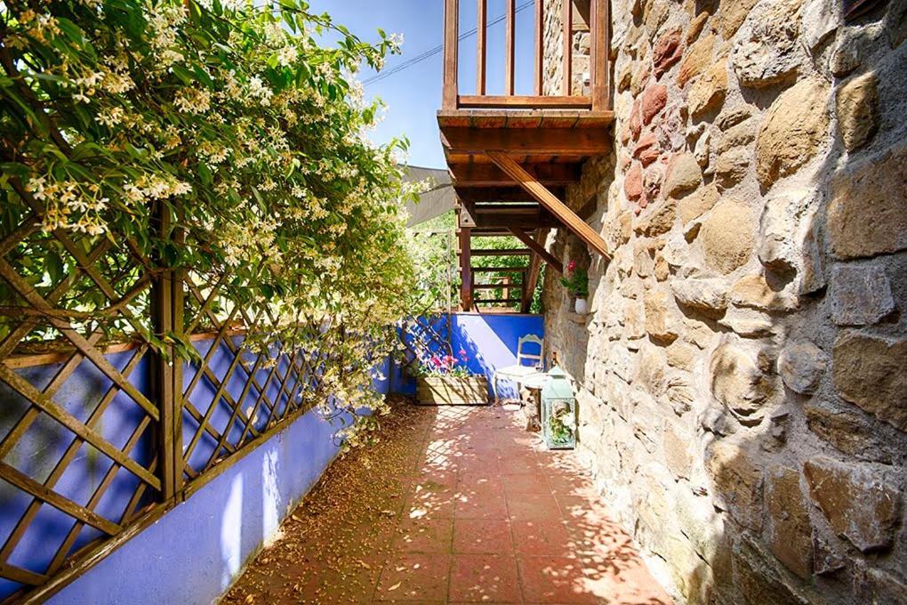 Can Cruanyes Sales de Llierca Exterior foto